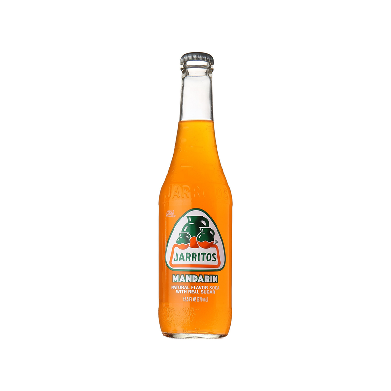 Jarritos Mandarin Soda