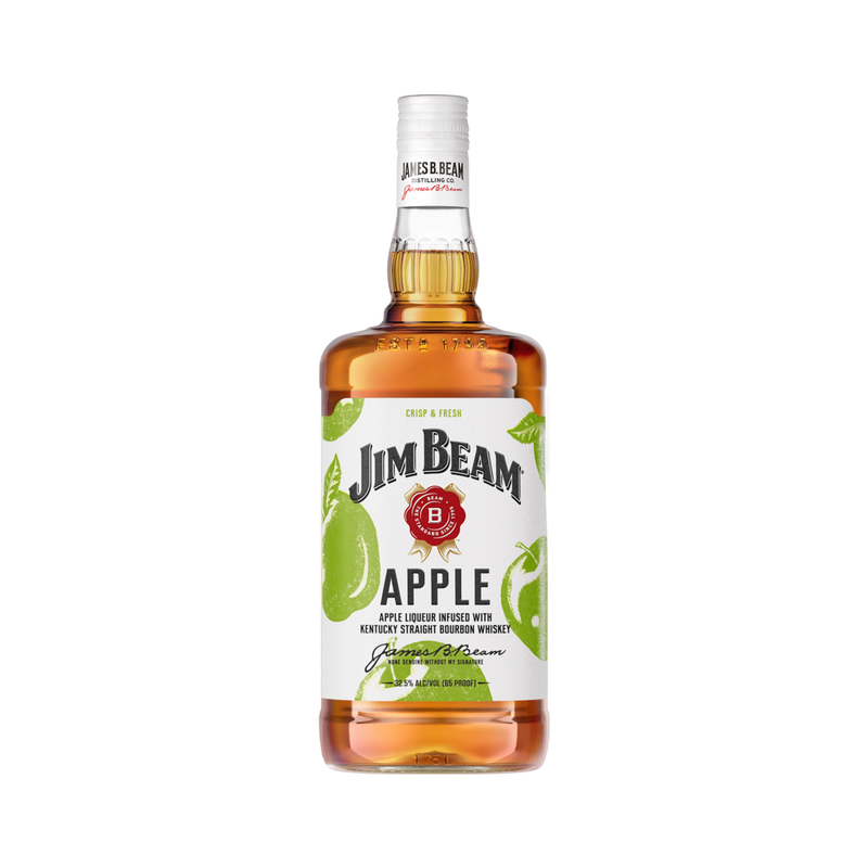 Jim Beam Apple Whiskey