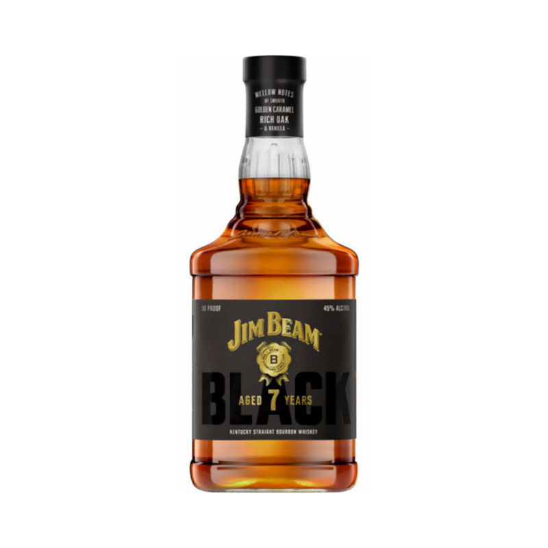 Jim Beam Black 7 Year Whiskey