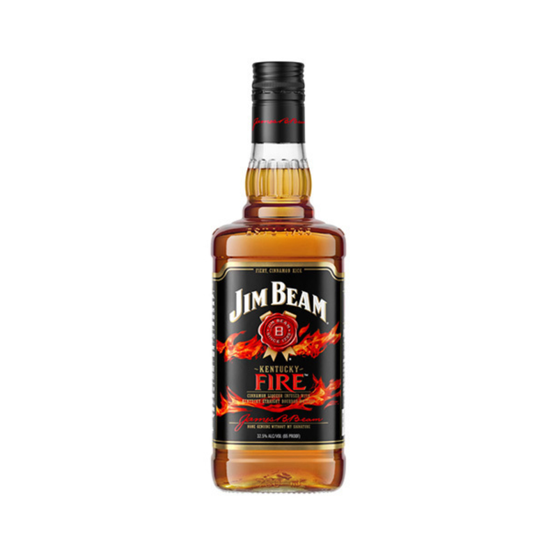 Jim Beam Kentucky Fire Whiskey