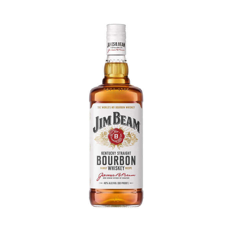 Jim Beam Kentucky Straight Bourbon