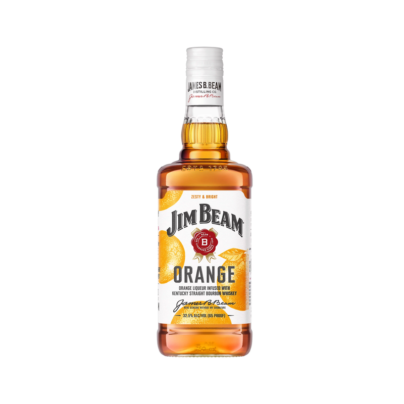 Jim Beam Orange Whiskey