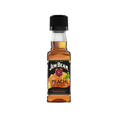 Jim Beam Peach Whiskey