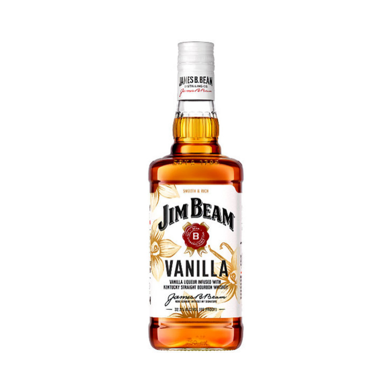 Jim Beam Vanilla Whiskey