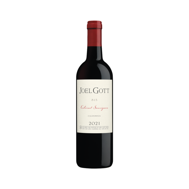 Joel Gott Cabernet Sauvignon