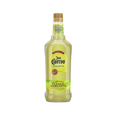 Jose Cuervo Authentic Lime Margarita Cocktail