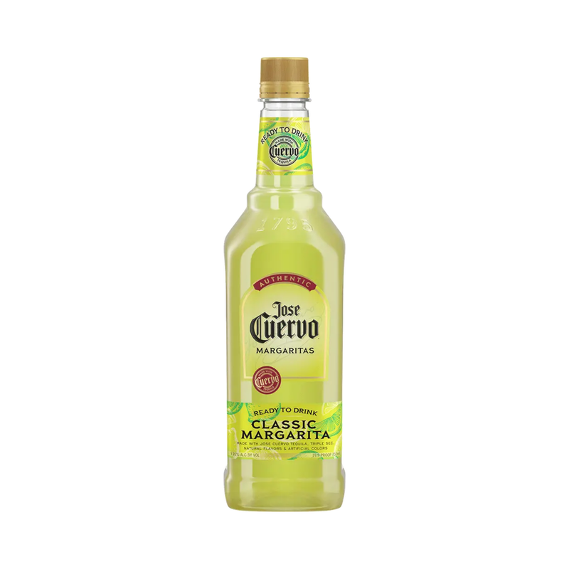 Jose Cuervo Authentic Lime Margarita Cocktail