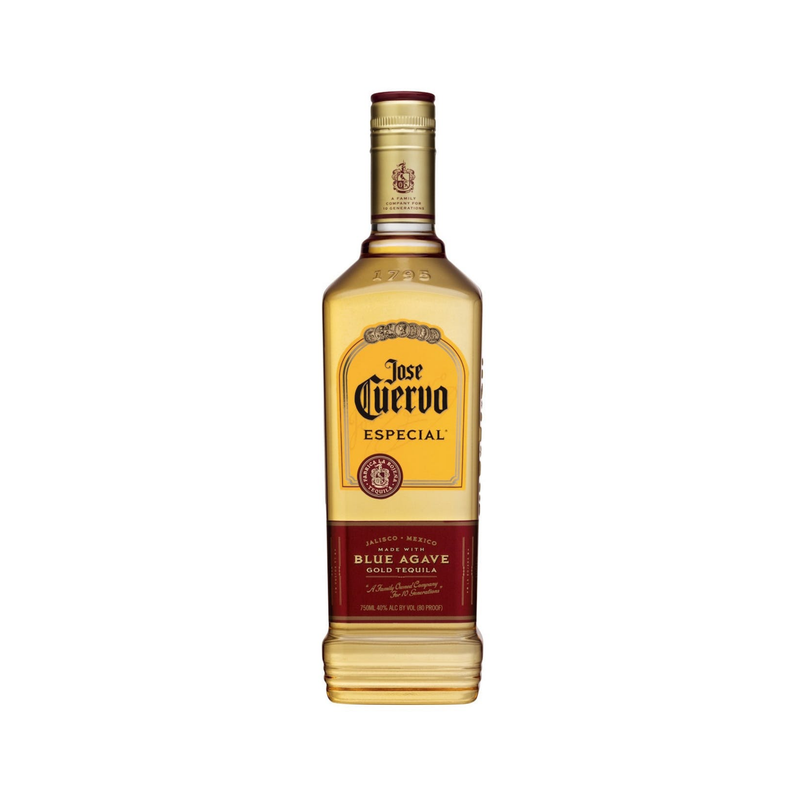 Jose Cuervo Especial Gold Tequila