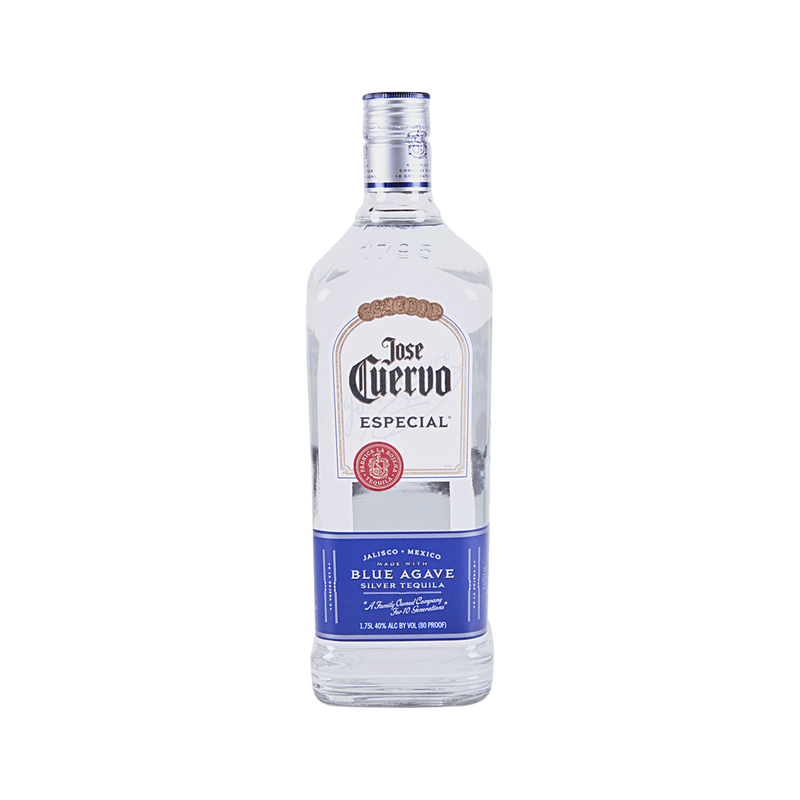 Jose Cuervo Especial Silver Tequila