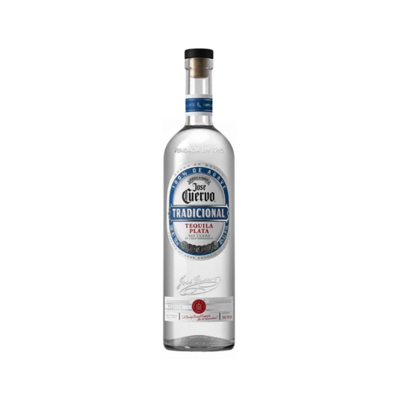 Jose Cuervo Tradicional Plata