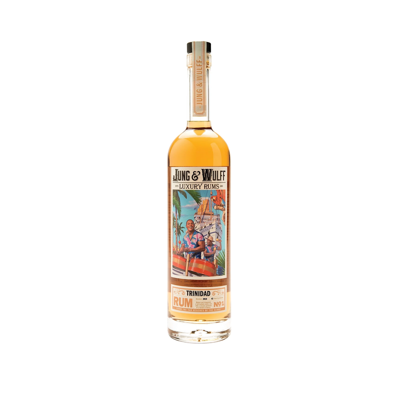 Jung & Wulff No. 1 Trinidad Luxury Rum