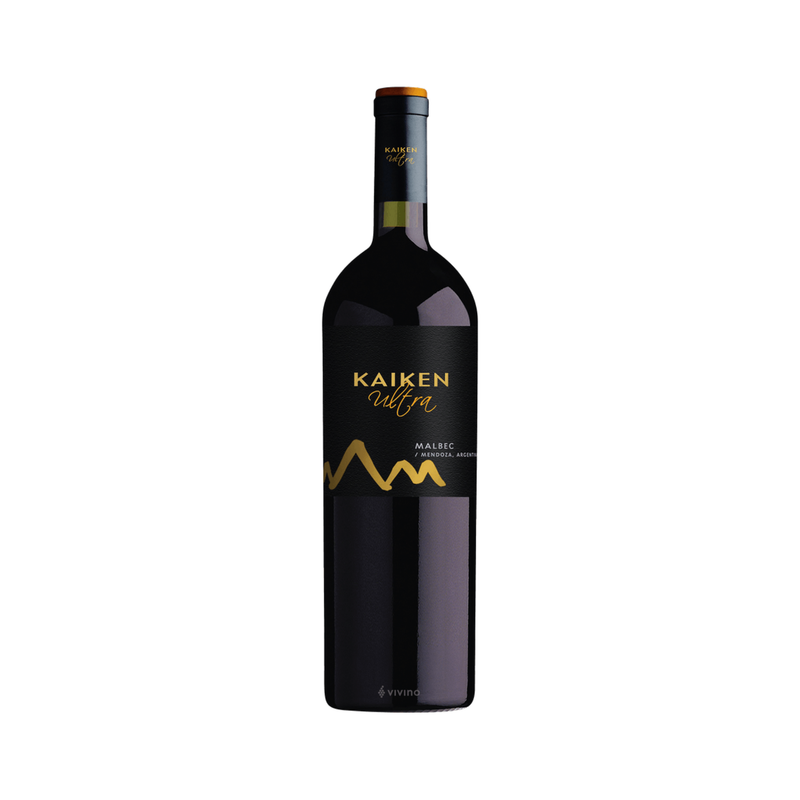 Kaiken Malbec Ultra