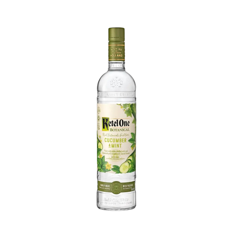 Ketel One Botanicals Cucumber & Mint Vodka