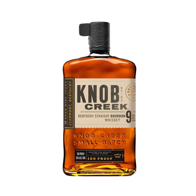 Knob Creek 9 Year Kentucky Straight Bourbon