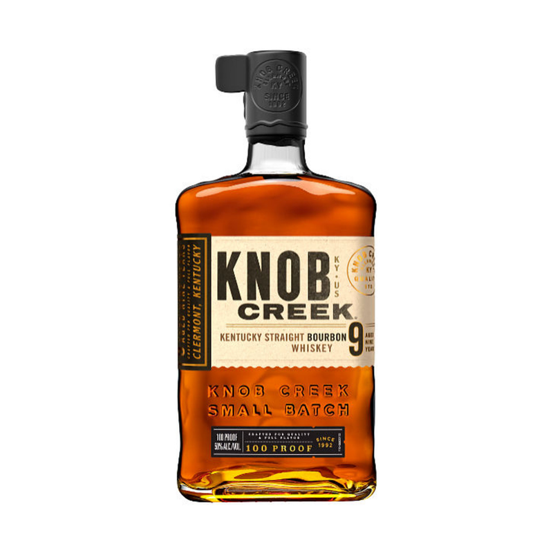 Knob Creek 9 Year Kentucky Straight Bourbon