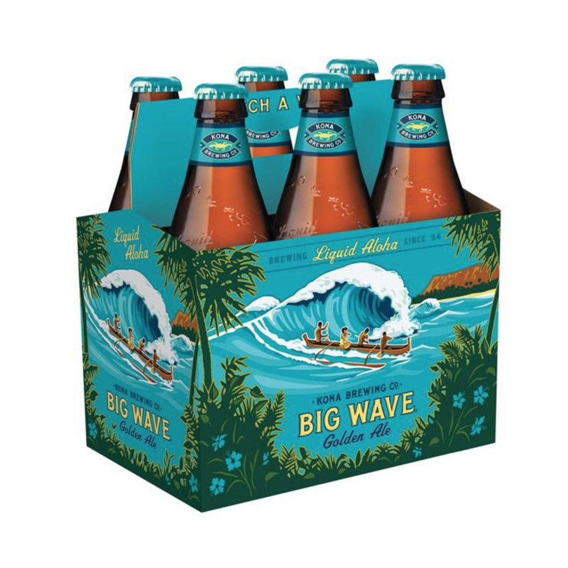 Kona Big Wave Golden Ale