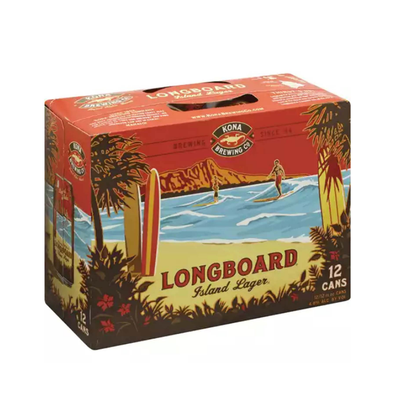 Kona Longboard Island Lager