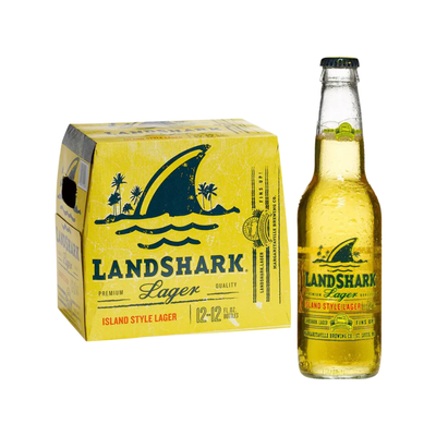 Landshark Lager