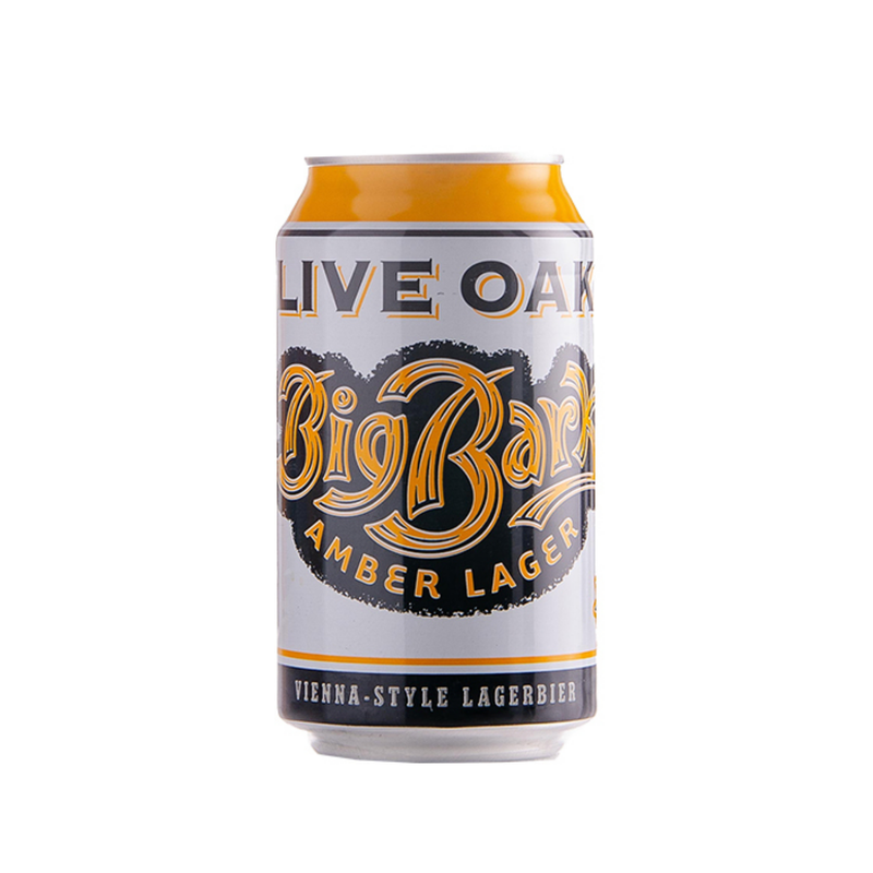 Live Oak Brewing Big Bark Amber Lager