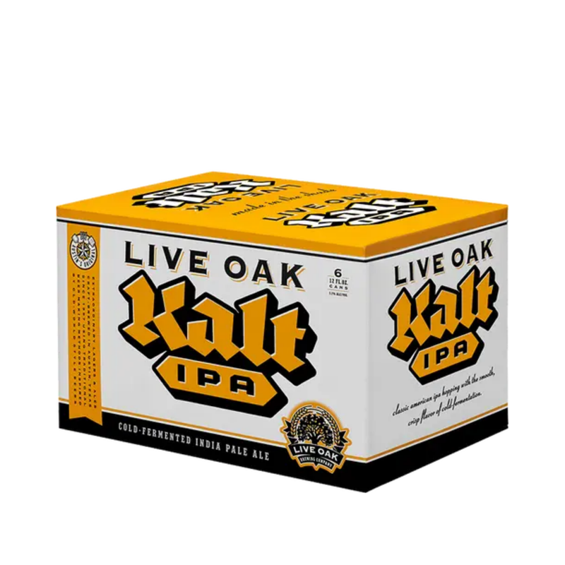 Live Oak Brewing Kalt IPA