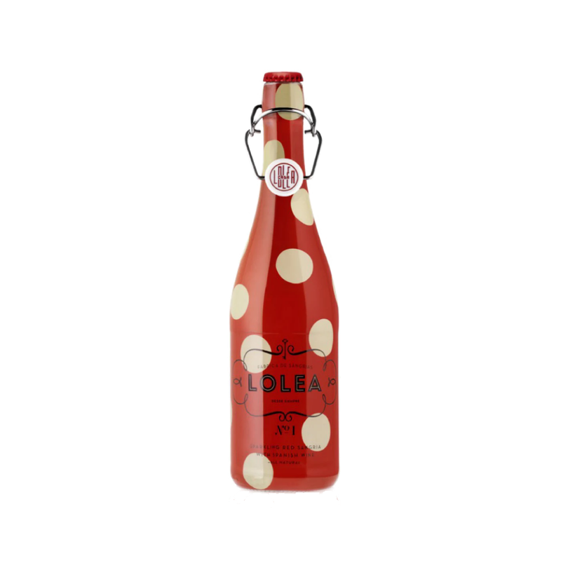 Lolea Sangria Red No. 1