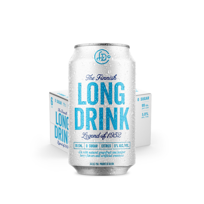 Long Drink Zero