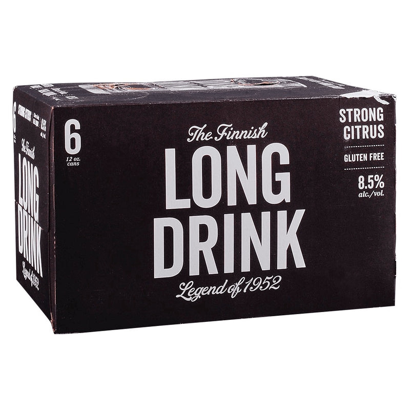 Long Drink Strong