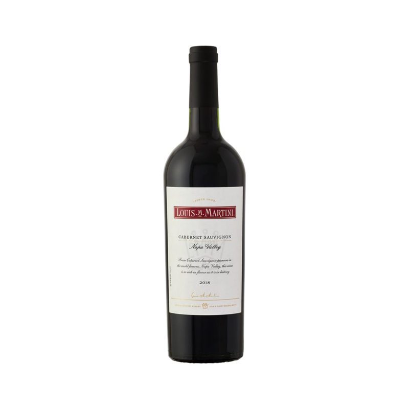 Louis Martini Napa Valley Cabernet Sauvignon