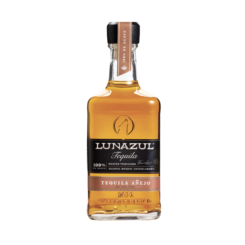 Lunazul Añejo Tequila