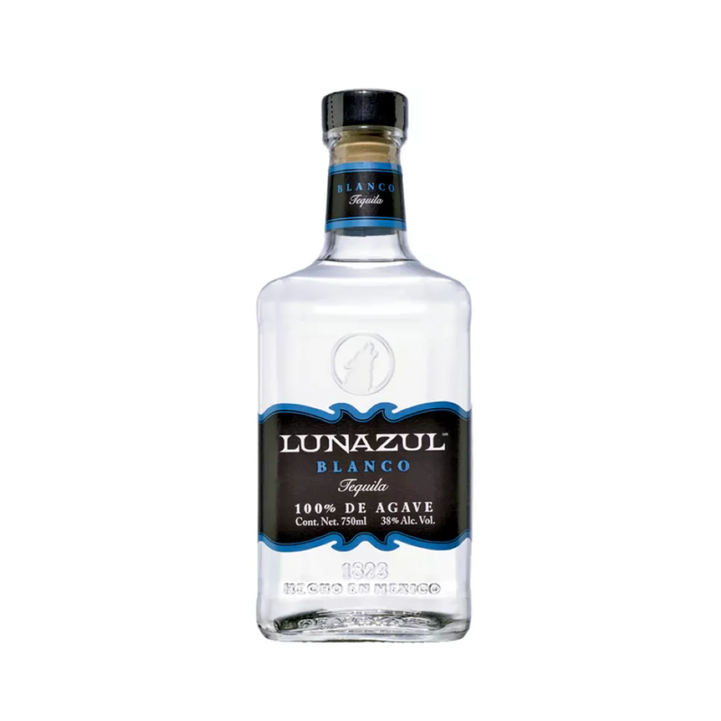 Lunazul Blanco Tequila