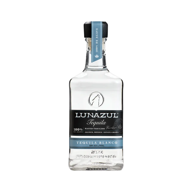 Lunazul Blanco Tequila