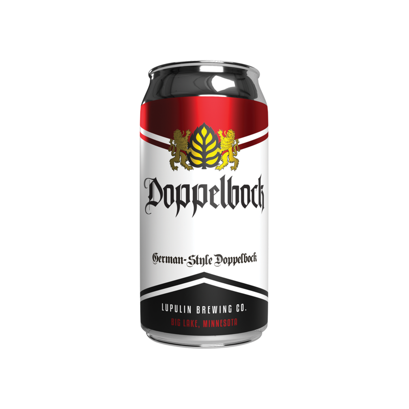 Lupulin Brewing Doppelbock