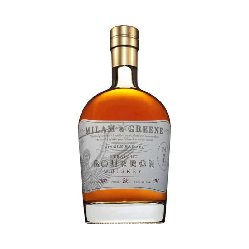 Milam & Greene Single Barrel Bourbon