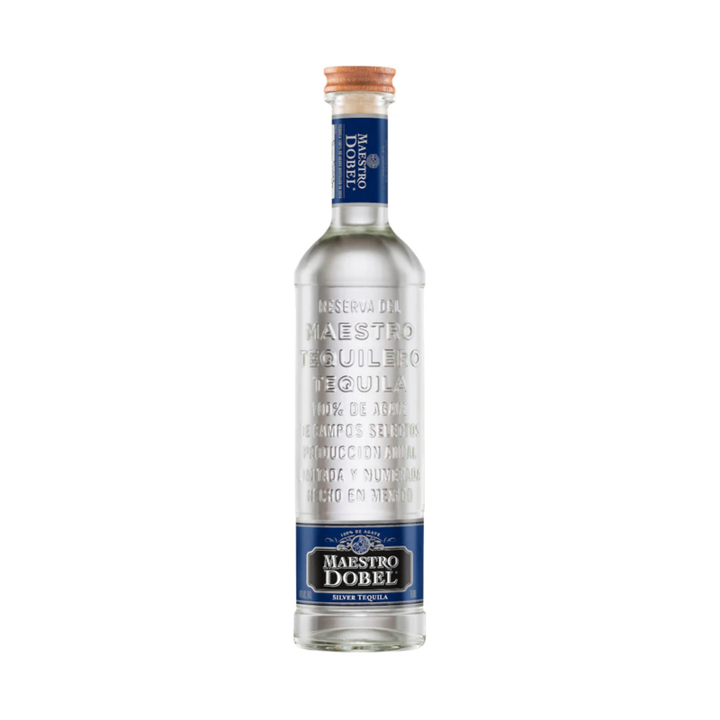 Maestro Dobel Silver Tequila