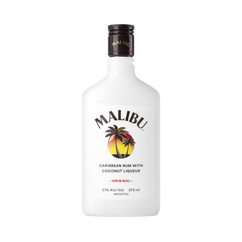 Malibu Coconut Flavored Rum