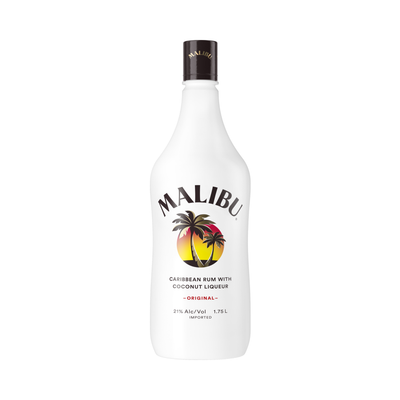 Malibu Coconut Flavored Rum