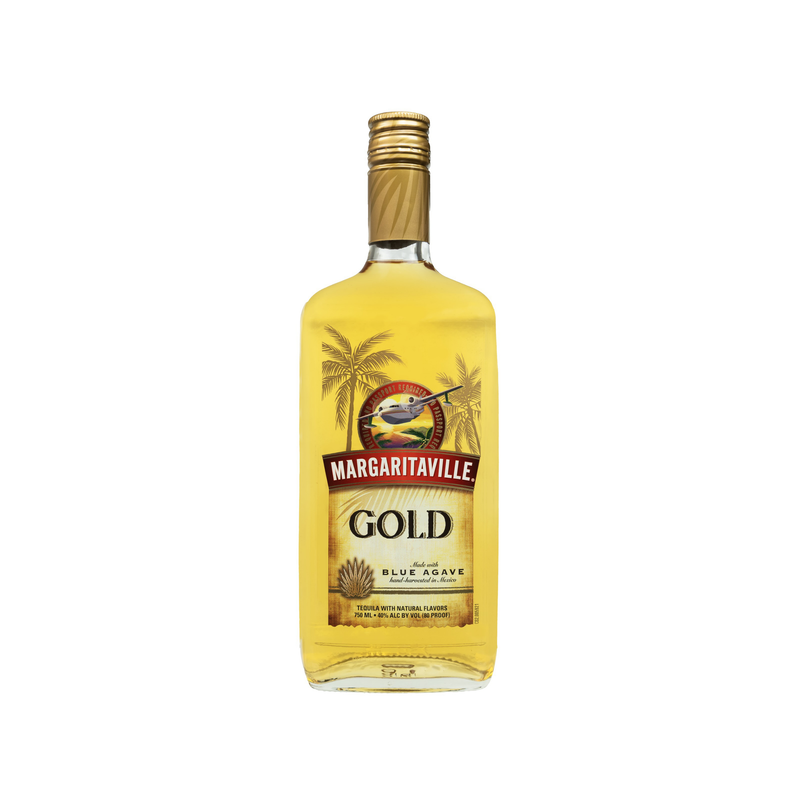 Margaritaville Gold Tequila