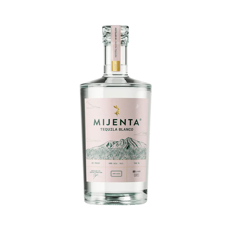 Mijenta Tequila Blanco