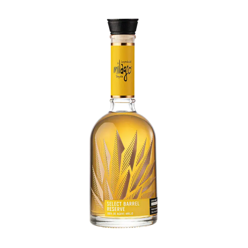 Milagro Añejo Tequila Select Barrel Reserve