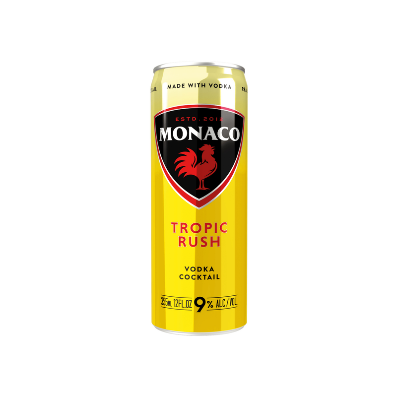 Monaco Tropic Rush Canned Cocktail