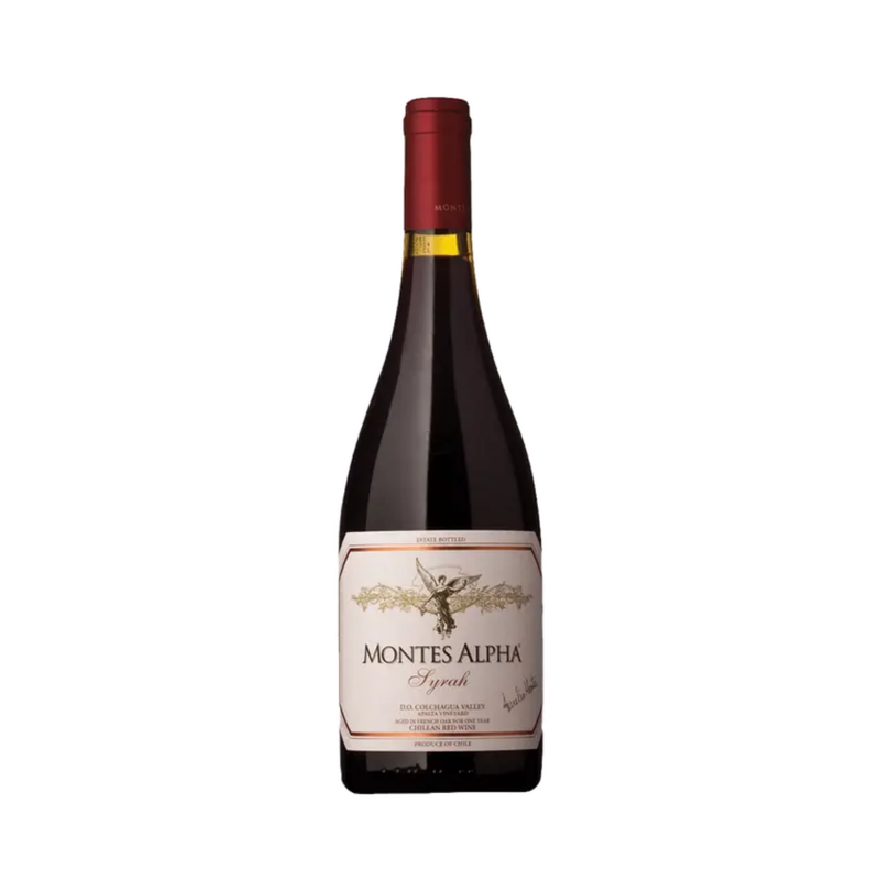 Montes Alpha Syrah