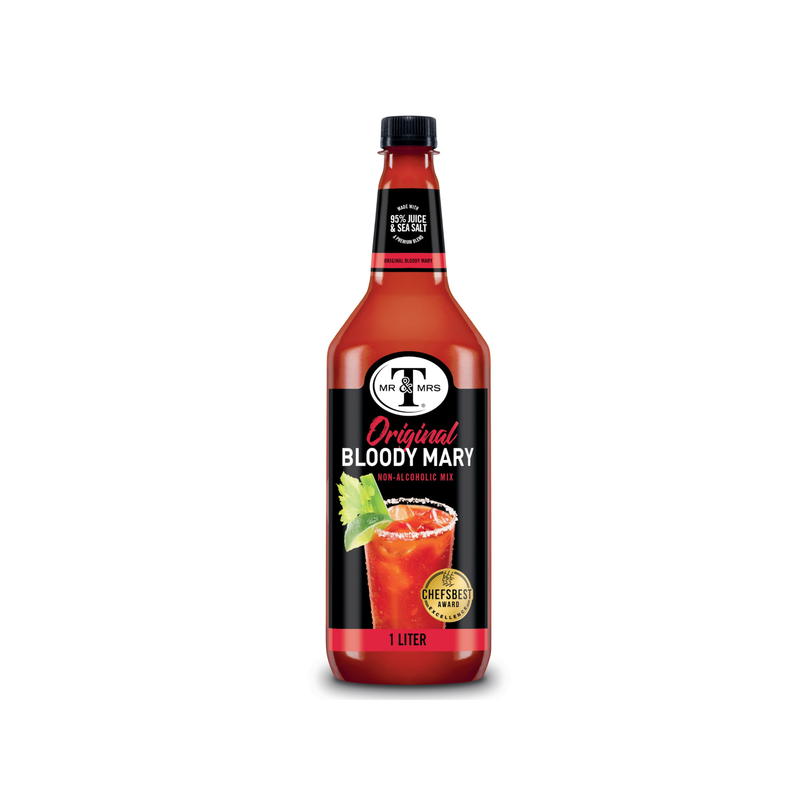 Mr. & Mrs. T Bloody Mary Mix