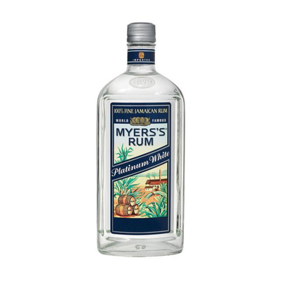 Myers's Platinum White Rum