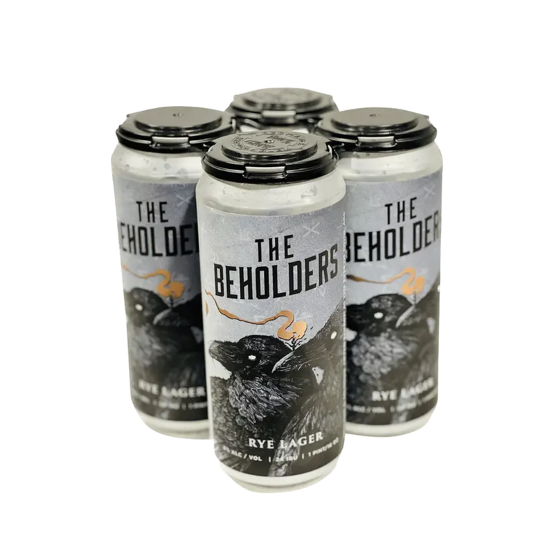 Mythk The Beholders Rye Lager