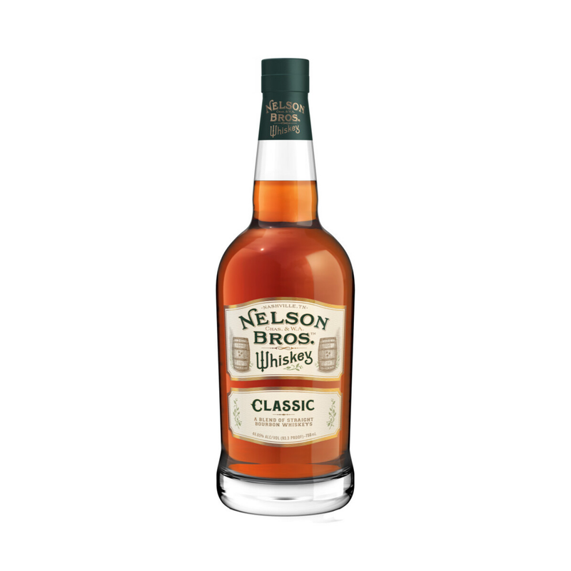 Nelson Bros. Classic Blended Bourbon