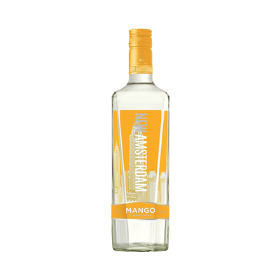 New Amsterdam Mango Flavored Vodka