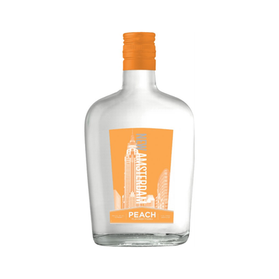 New Amsterdam Peach Flavored Vodka