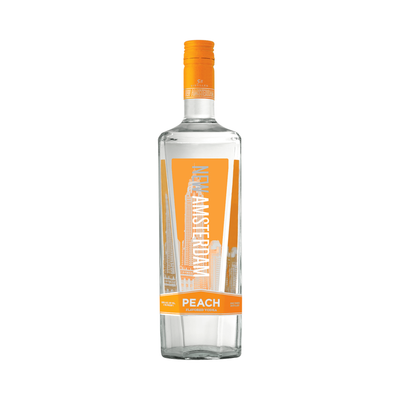 New Amsterdam Peach Flavored Vodka