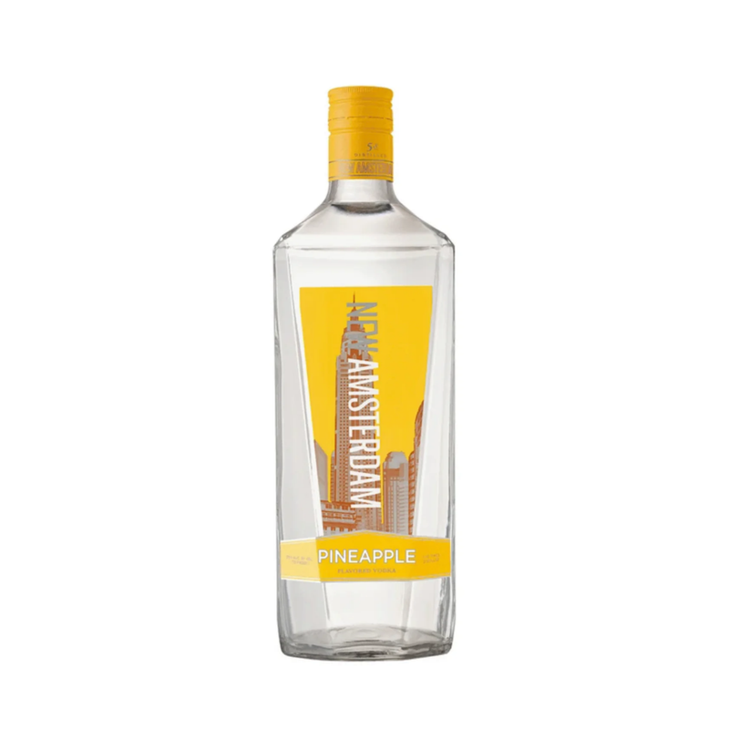 New Amsterdam Pineapple Flavored Vodka