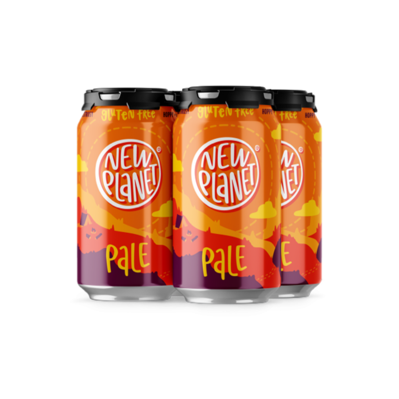 New Planet Brewing Pale Ale